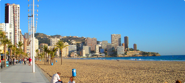 Benidorm Boulevard